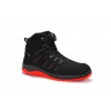 MADDOX BOA® BLACK-RED MID ESD S3