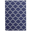 Bakero Kelim Elizabeth dark blue (155x240 cm)