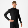 Castelli 24502 ESPRESSO AIR svetlá čierna - 3XL