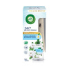Air Wick Active Fresh automatický difuzér a náplň na vodnej báze Svieža bavlna 228 ml