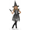 KOSTÝM MALÁ ČARODEJNICA PAVÚČICA HALLOWEEN KOSTÝM 116