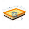UFI Vzduchový filter 30.290.00