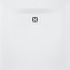 DURAVIT Sustano štvorcová sprchová vanička z materiálu DuraSolid, Antislip, 900 x 900 x 30 mm, biela matná, 720271740000000