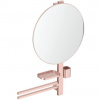 Ideal Standard ALU+ Kozmetické zrkadlo L, ružové BD587RO