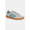Detské tenisky adidas Originals HANDBALL SPEZIAL šedá farba, JP8002 EUR 31.5