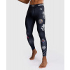 Pánské sportovní legíny Venum x Tekken 8 - Paul Phoenix - Black/Blue Velikost: XL