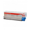 OKI originál toner 43459370, magenta, 2500str., OKI C3520MFP, C3530MFP, MC350, MC360, Purpurová, OKI MC 350 OKI