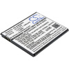 Cameron Sino CS-AUB500SL 3.8V Li-ion 1900mAh černá - neoriginálne