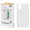Pouzdro TRANSPARENT ALIGATOR Apple iPhone 11 Pro Max