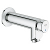 GROHE Euroeco Cosmopolitan T Samouzatvára nástenný ventil,nástenná montáž,obmedzovač,chróm GRO 36266000