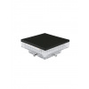 Proxima LED Maják/Lampa na zabudovanie do stĺpika, 12-24 V / 230 V, 100x100, {referencie}