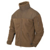 Bunda Helikon-Tex Classic Army fleece coyote brown