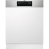 AEG FEE84706PM Vstavaná umývačka riadu AirDry 60 cm