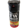 Obranný korenistý sprej TW1000 OC Jet Man - 40ml