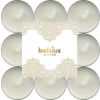 Sviečka bolsius Scented Golden Lace/vanilla, čajová, vianočná, bal. 18 ks