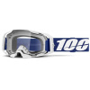 100% ARMATIC Goggle Blue - Clear Lens