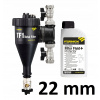 FERNOX TF1 TOTÁLNY FILTRAČNÝ VENTIL CU 22MM + inhibítor (FERNOX TF1 TOTÁLNY FILTRAČNÝ VENTIL CU 22MM + inhibítor)