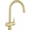 BLANCO TRIMA satin gold (526695)