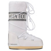 Moon Boot snehule Icon Nylon Jr white Velikost: 31-34