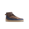 Barefoot topánky Be Lenka York - Brown & Navy 38