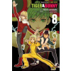 Tiger & Bunny, Vol. 8