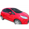 Okenné deflektory Ford Ka 3D 2009-up 2 ks predné