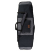 Obal na wakeboard Ronix Squadron Half Padded heather charcoal/orange 24/25 - Odosielame do 24 hodín