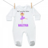Boodyy Overal Keď vyrastiem budem baletka 80 (9-12 mesiacov)
