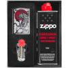 Benzínový zapaľovač Zippo USA