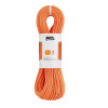 Horolezecké lano Petzl Volta Guide 9 mm oranžová