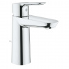 Grohe BauEdge Umývadlová batéria s výpusťou, chróm 23759000-GR