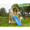 Detské ihrisko Jungle Gym Casa so šmykľavkou