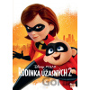 Rodinka Úžasných 2 DVD