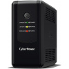 CyberPower UT GreenPower Series UPS 650VA/360W, EU zásuvky UT650EG-FR