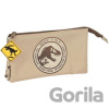 Sonstige Schulmäppchen Jurassic World Dominion Hnedá 22 x 12 x 3 cm