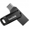 Pendrive SanDisk Ultra Dual Drive Go 512 GB USB 3.0, USB 3.1 typ C čierna (SDDDC3-512G-G46)