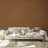 VLADILA Peach Rattan - tapeta