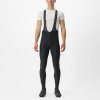 Castelli 23526 UNLIMITED THERMAL 010 čierna -M