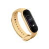 Remienok RhinoTech na Xiaomi Mi Band 5/6 (RTACC038) Farba: krémová