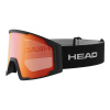 LYŽIARSKE OKULIARE HEAD NEVES RED BLACK S2 2025 L