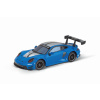 Carrera Auto Hybrid 51005 Porsche 911 GT3 R Thunder Blue