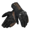 REBELHORN HUNTER VINTAGE BROWN kožené rukavice L