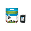 HP originál ink C9351CE, HP 21XL, black, 475str., 12ml, HP PSC-1410, DeskJet F380, OJ-4300, Deskjet C9351CE#UUQ