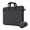 Trust Bologna Bag & Mouse Set 24988 (24988)