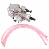KARBURÁTOR MOTOCYKEL PWK28 28MM KARBURÁTOR NÁHRADNÉ DIELY PRE HONDA MOTOCYKLOV ATV