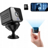 X6 MINI WIFI KAMERA HD 1080P BEZDRÔTOVÁ KAMERA
