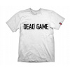 Payday 2 T-Shirt Dead Game white