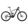Celoodpružený elektrobicykel MMR X-BOLT 140 50 - Liquid Blue N Black - veľkosť M 24/2025