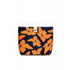 Kabelka VUCH Mitch Flowers Apricot