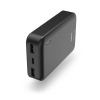 Pocket 10, powerbanka 10000 mAh, 2,1 A, výstup: 2x USB-A - HAMA 00201708